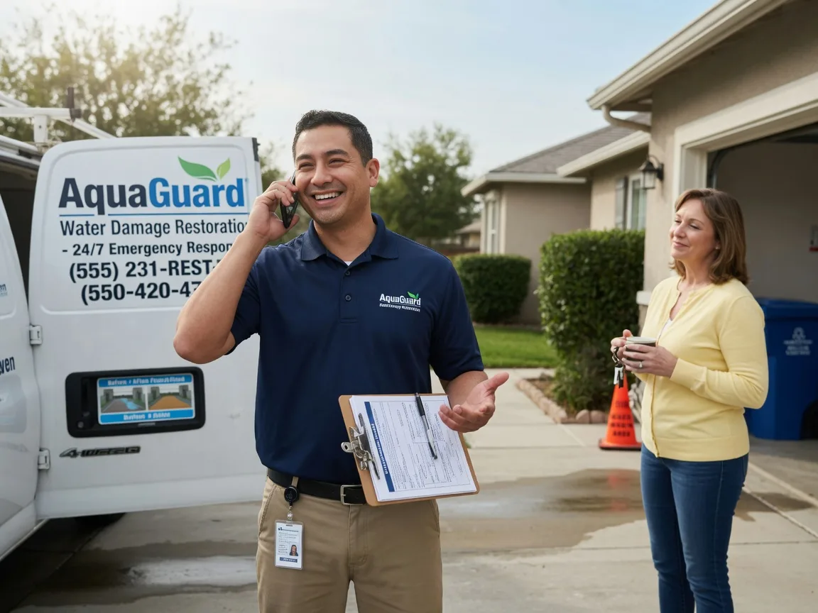 Water Damage Restoration University, MS FAQs